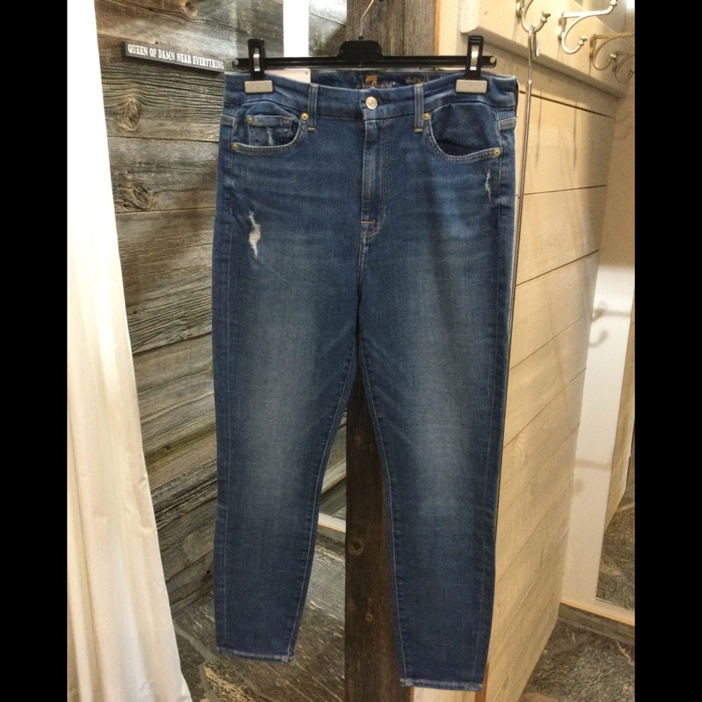 New 7 For All Mankind Jeans. Size 31